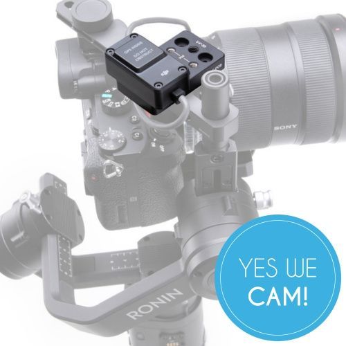 DJI Ronin-S GPS Modul - Externes GPS Für Gimbal Stabilität