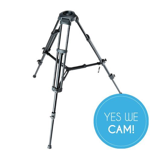 Libec TH-Z Videotripod Aluminiumstativ