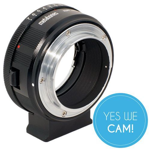 Metabones Adapter Nikon G to E-mount/NEX