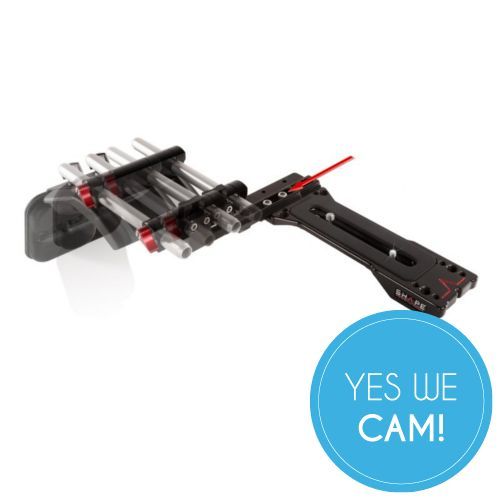 Shape Offset Camera Rig SHAPE ENG Style Camcorder Offset Rig - ENGOFF | 0% Leasing ...
