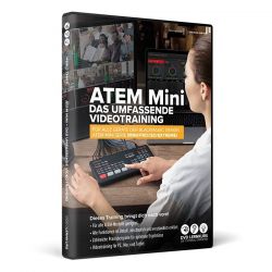 Blackmagic Studio Camera 4K - Lernkurse