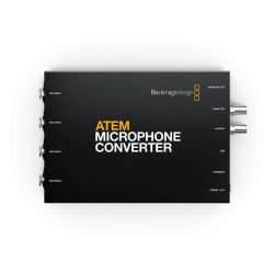 Blackmagic Studio Camera 4K - Zubehör