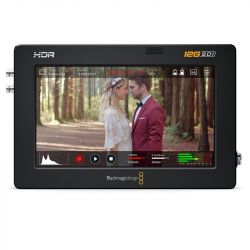 Canon C200 - Monitore