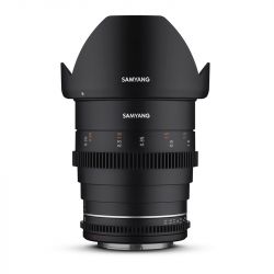 Blackmagic Pocket Cinema Cam 4K - Objektiv