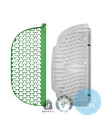 PETKIT Katzenstreu Entferner Set Tofu, Katzenstreu Sieb 
