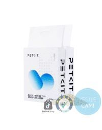 PETKIT Katzenstreu mix Occult Bluttest 4 Beutel Gesundheitsüberwachung 