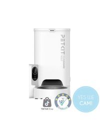 PETKIT YumShare Solo Futterautomat mit Kamera Frontansicht 