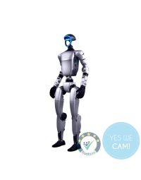 EZVIZ RC3 Staubsaugroboter mit 2700 Pa Saugleistung und Teppicherkennung