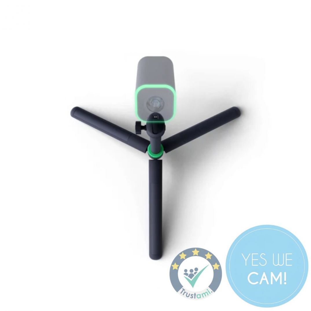BirdDog Tripod for MAKI Live leichtes Kamerastativ 