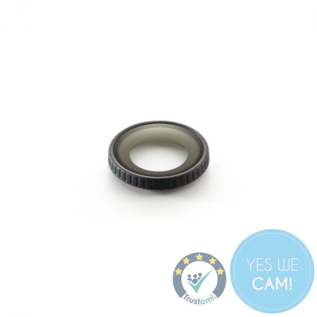 DJI Osmo Nano Objektivschutz mit hydrophober Glasbeschichtung