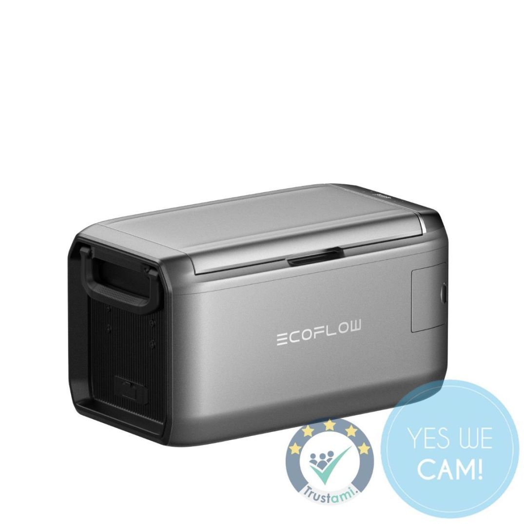 EcoFlow GLACIER Classic 35L Kühlbox Mobil