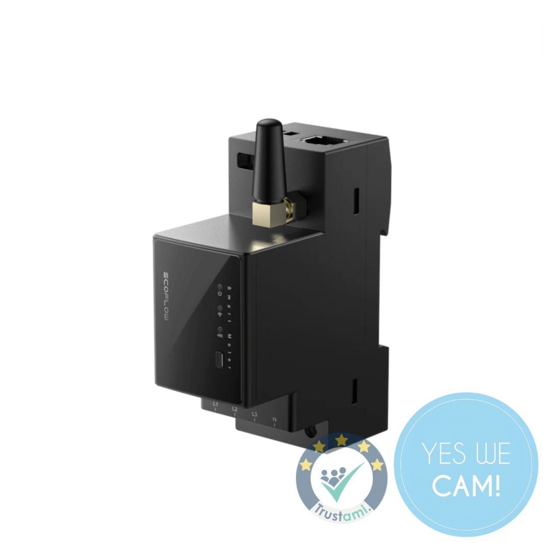 EcoFlow Smart Meter Energiezaehler