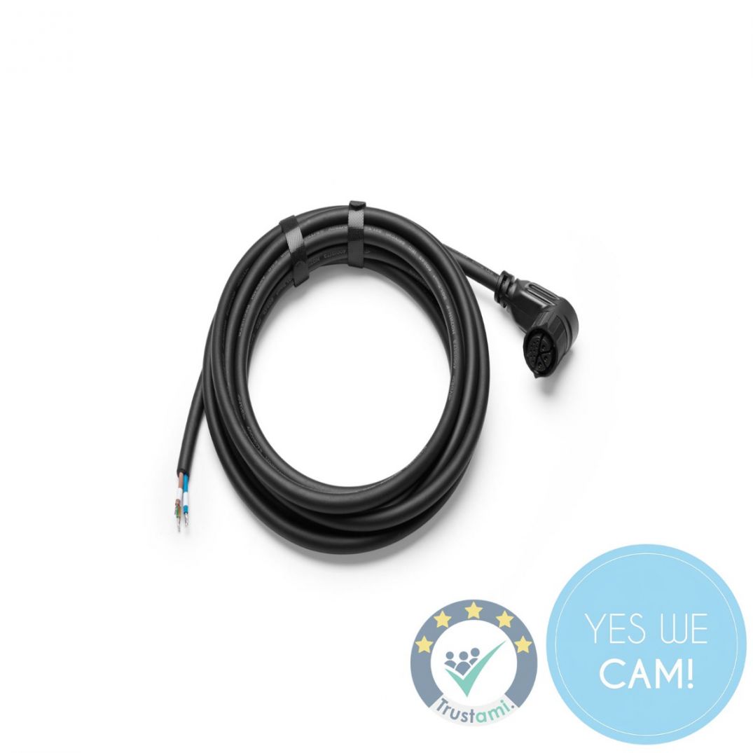 EcoFlow STREAM BKW-AC Cable (5M) Solarkabel Balkon