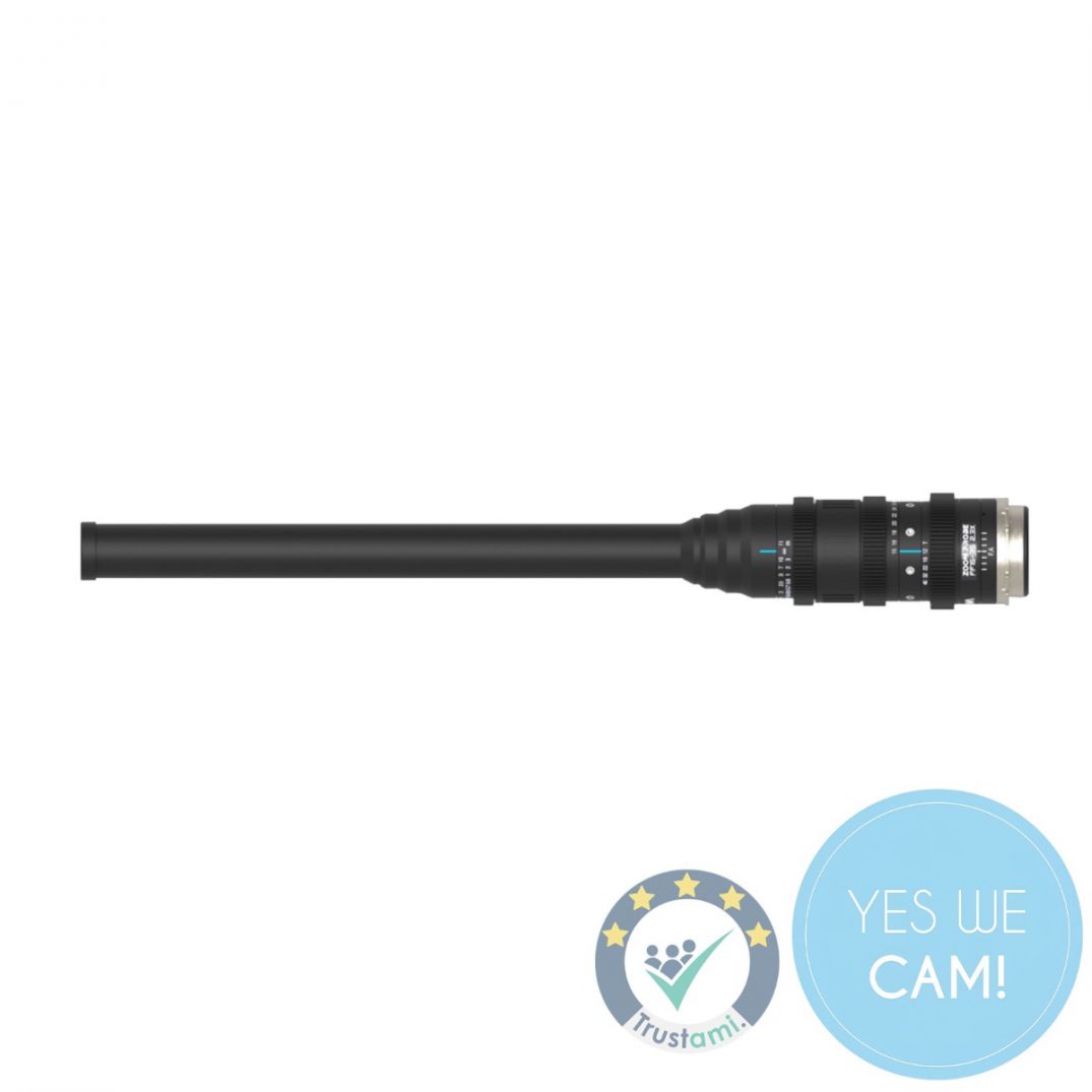 Laowa Probe Zoom 15-24mm T8 Lens Direct View - Arri PL, Ultraweitwinkel-Objektiv