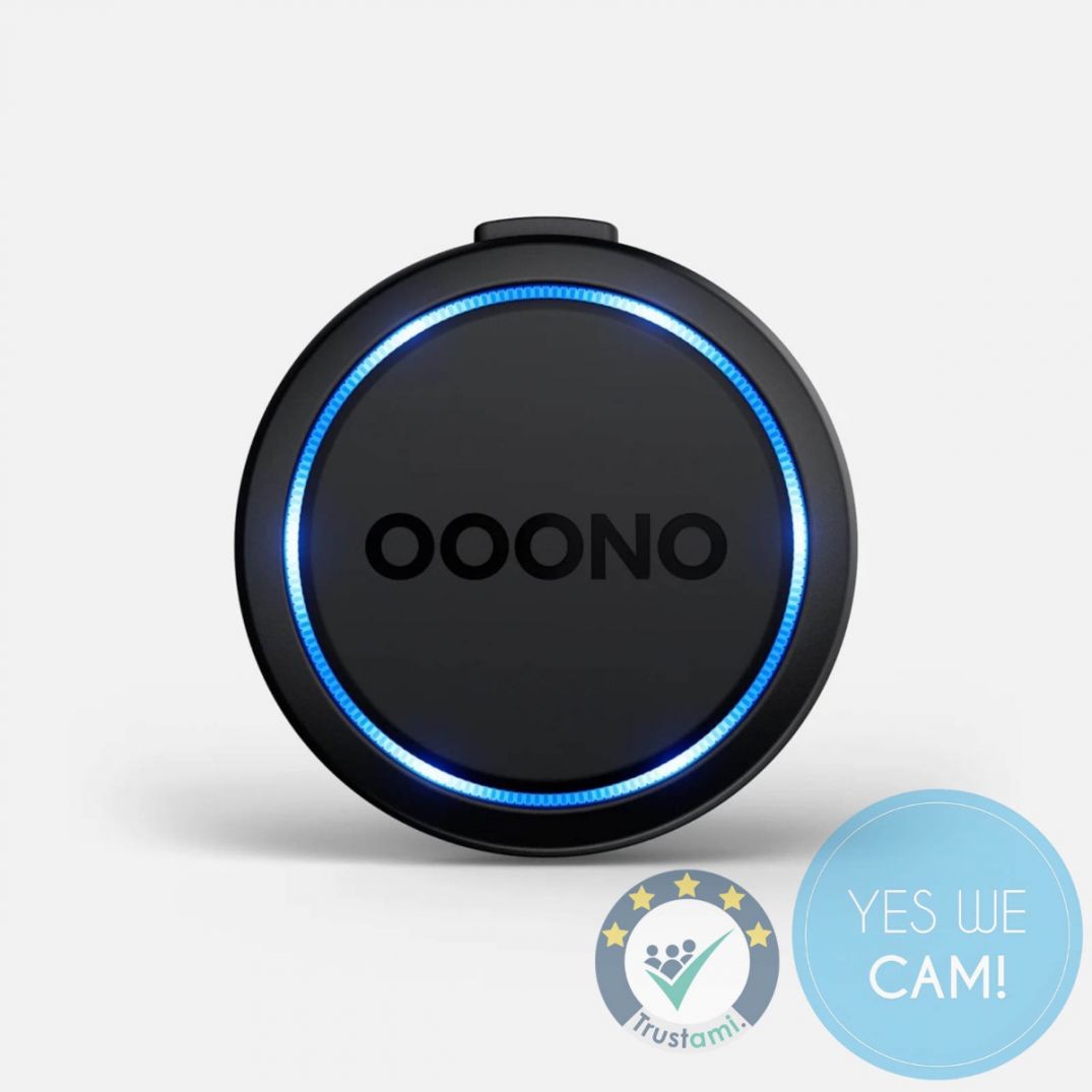 OOONO CO-DRIVER NO2, Autowarnsystem