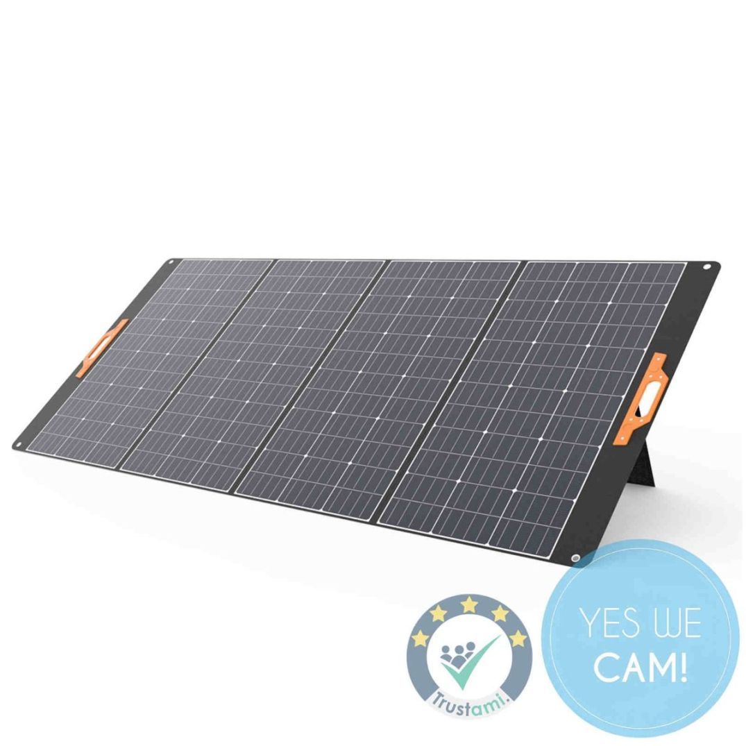 Oscal PM400 Tragbares Solarpanel faltbar 400w