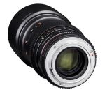 Samyang 135mm T2.2 VDSLR Objektiv für Sony E-Mount Zanhkranz