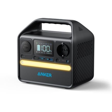 Anker Solix 522 Portable PowerStation 320 Wh, 300 W - Teilnahmebedingungen* 