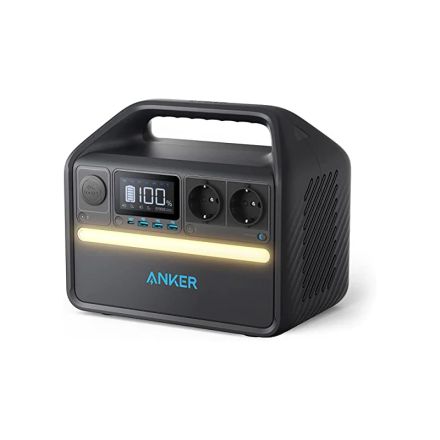 Anker 535 PowerHouse 512 Wh, 500 W*   
