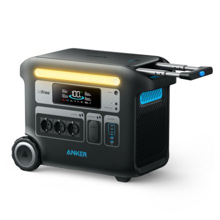 Anker Solix 767 PowerHouse F2000 2048 Wh, 2400 W*    