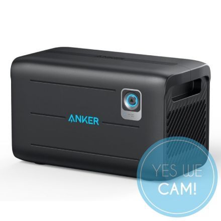 Anker SOLIX BP2600 Erweiterungsakku 2560 Wh - Teilnahmebedingungen*