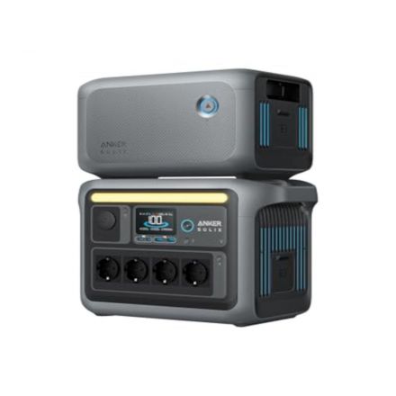Anker Solix C1000 X + BP1000  Power Station - 0% MwSt. (gem. § 12 Abs. 3 UStG)*