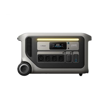 Anker SOLIX F3000 Tragbare Powerstation