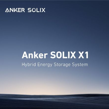 Anker SOLIX X1 Powersensor - 0% MwSt.