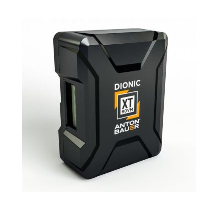 ANTON BAUER Dionic XT 150 Gold Mount Battery