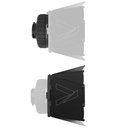 Aputure CF7 Fresnel and Barn Doors Kit