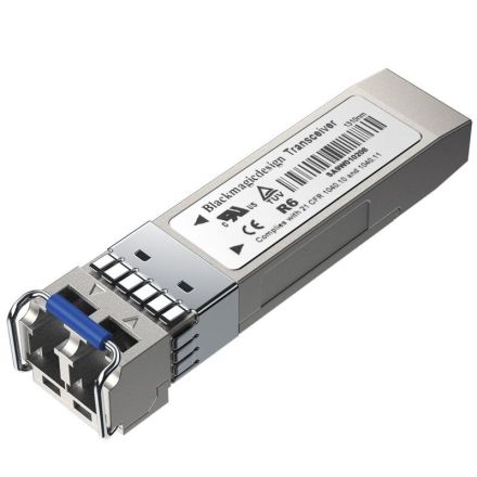 Blackmagic Design 6G SFP Optical Modul für BMD Optical Fiber Geräte