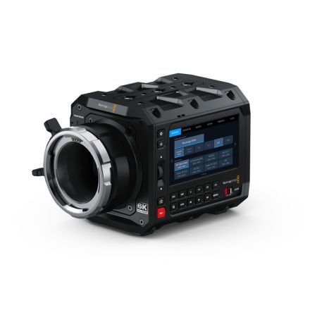 Blackmagic PYXIS 6K - EF Mount