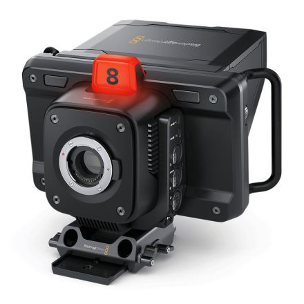 Blackmagic Studio Camera 4K Pro G2