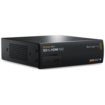 Blackmagic Design Teranex Mini - SDI zu HDMI 12G