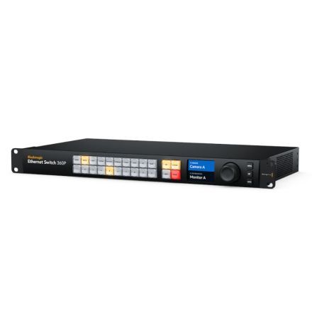 Blackmagic Ethernet Switch 360P