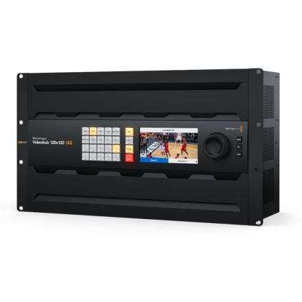 Blackmagic Videohub 120x120 12G