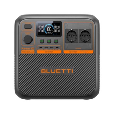 BLUETTI Premium 200 V2 Powerstation