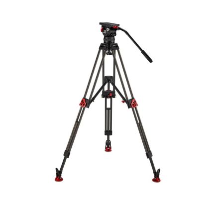 Camgear Elite 12 MS CF - Stativ System