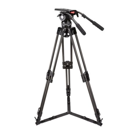 Camgear V20P CF GS100 - Stativ System