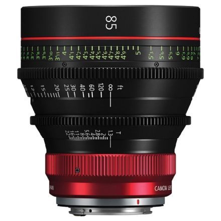 Canon CN-R 85 mm T1.3 L F RF-Mount