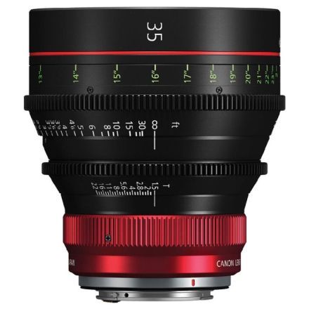 Canon CN-R35 mm T1.5 L F RF-Mount