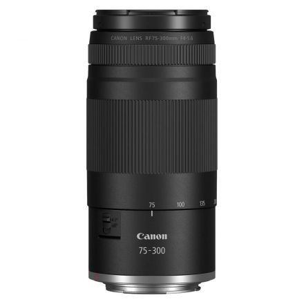 Canon RF 75-300mm F4-5.6