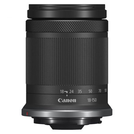 Canon RF-S 18-150mm F3.5-6.3 IS STM