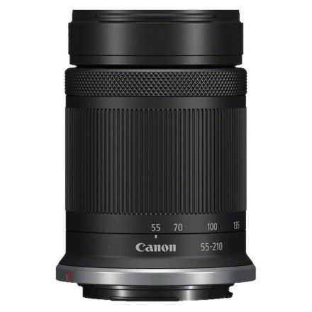 Canon RF-S 55-210mm F5-7.1 IS STM