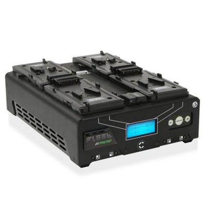 Core SWX FLEET-Q4MSi Fleet Micro VoltBridge V-Mount