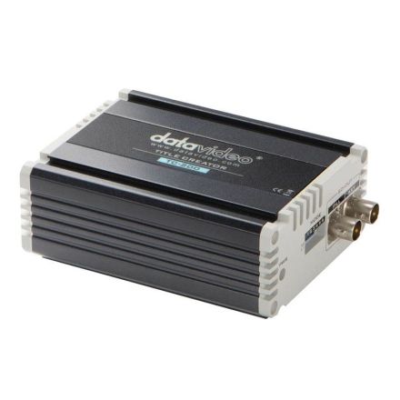 Datavideo TC-200 + CG-200 Titel und Grafik Generator + Software