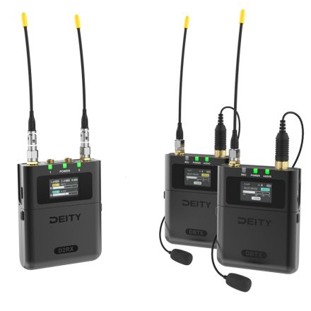 Deity Theos Digital Wireless 2ch Kit