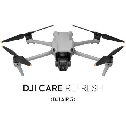 DJI Care Refresh 1-Jahres-Vertrag – DJI Air 3