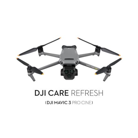 DJI Care Refresh 2-Jahres-Vertrag - DJI Mavic 3 Pro Cine