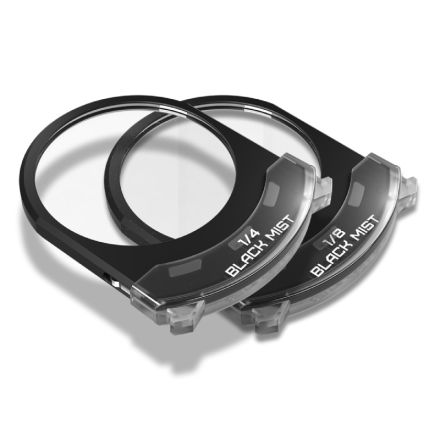 DZOFILM Catta Coin Plug-in Filter - Black Mist Set for Catta Zoom only